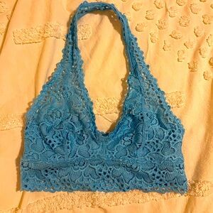 New Aerie Haltertop Bra Size S/30DD-32D